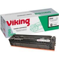 Viking 205A Kompatibel HP Tonerkartusche CF530A Schwarz