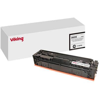 Toner Viking 203X compatible HP Laserjet 203X Noir
