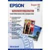 Papier photo Epson Premium Jet d'encre Semi-brillant 251 g/m² 20 Unités
