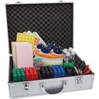 Mallette + kit de présentation magnetoplan Assortiment 47 x 34 cm