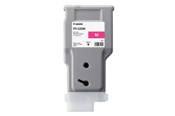 CANON Tintenpatrone 2892C001 Original Magenta