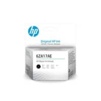 HP Druckkopf 6ZA17AE Original Schwarz