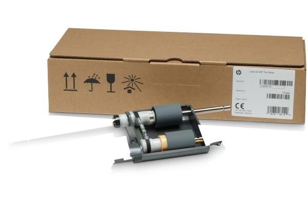 HP Einzugsrolle Z7Y64A Schwarz