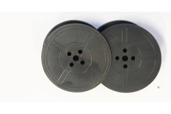 KORES Farbband Group 5+6D Kompatibel Rot, Schwarz