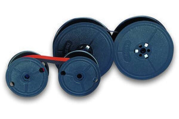 KORES Farbband Group 51S/U Kompatibel Rot, Schwarz