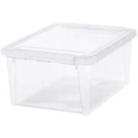 Boîte de rangement SmartStore Home 3326152 Avec couvercle 14 L Transparent 155 x 245 x 327 mm