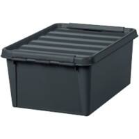 SmartStore Aufbewahrungsbox 3508708 14 L Grau PP (Polypropylene) 30 x 40 x 18 cm