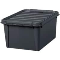 SmartStore Aufbewahrungsbox 3510708 32 L Grau PP (Polypropylene) 39 x 50 x 26 cm