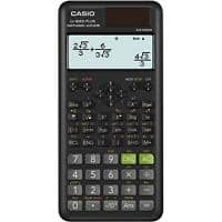 Calculatrice scientifique CASIO FX-85ESPLUS-2- CH Noir