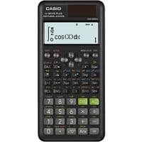 Casio Wissenschaftlicher Taschenrechner FX-991ESPLUS-2- CH Schwarz