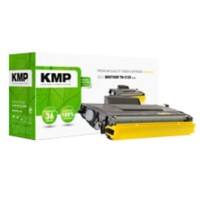 KMP B-T21 Tonerkartusche Kompatibel mit BrotherTN-2120 / Ricoh SP1210N Schwarz