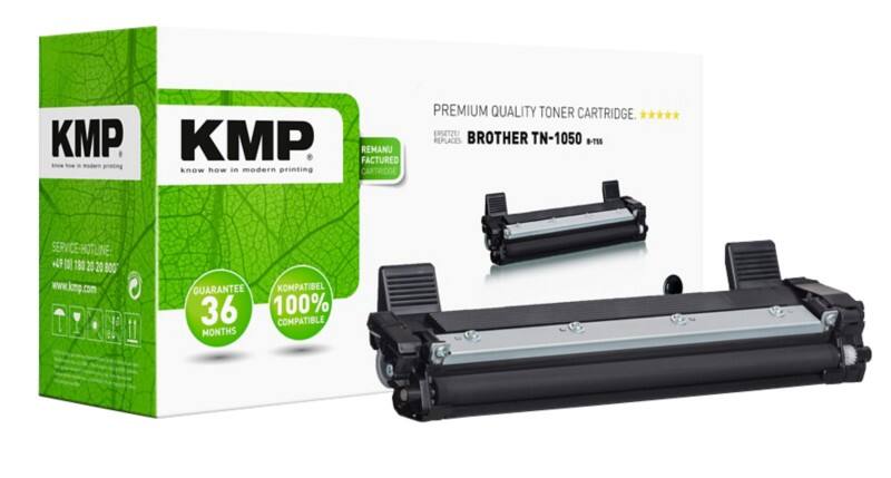 Toner KMP Compatible Brother TN-1050 Noir