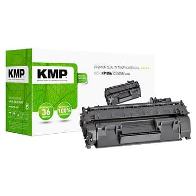 Toner KMP HP 05A Noir CE505A