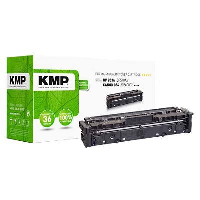 Kompatible KMP HP 203A Tonerkartusche CF540A Schwarz