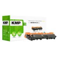 KMP B-T79 Tonerkartusche Kompatibel mit BrotherTN-241C Cyan