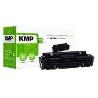 KMP H-T242X Tonerkartusche Kompatibel mit HP 410X Gelb