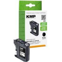 KMP B55 Tintenpatrone Kompatibel mit BrotherLC-227XLB Schwarz