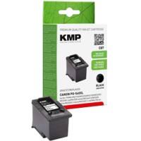 KMP C87 Tintenpatrone Kompatibel mit Canon PG-540XL Schwarz