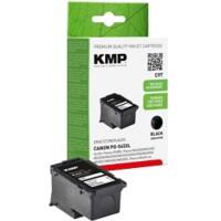 KMP C97 Tintenpatrone Kompatibel mit Canon PG-545XL Schwarz