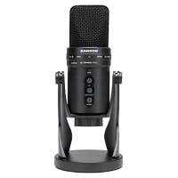 Microphone USB SAMSON G-Track Pro Noir