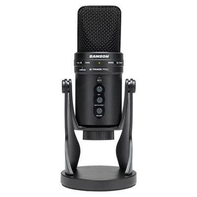 SAMSON G Track Pro Verkabelt Mikrofon
