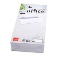 Enveloppes Elco Office C5/C6 Blanc 100 unités