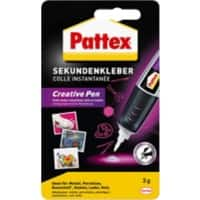 Colle super Pattex 2057168 Gel