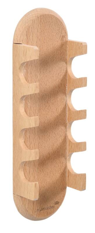 Porte-marqueurs Legamaster 7-122025 pour tableau blanc Bois de hêtre, magnétique