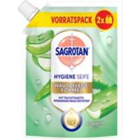 Sagrotan Flüssigseife Nachfüllung 3078475 500 ml