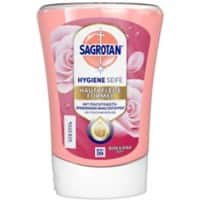 Recharge de savon pour les mains Sagrotan Rose & Shea 3025765 250 ml