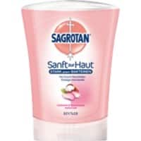 Recharge de savon pour les mains Sagrotan No-Touch Cachemire & Rose 250 ml