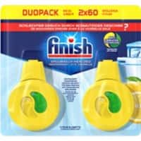 Désodorisant pour lave-vaisselle Finish Duo Citron 2 unités