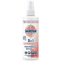 Vaporisateur désinfectant 2-en-1 Sagrotan Hygiene Plus