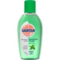 Sagrotan Hand-Desinfektionsgel mit Aloe Vera 50 ml