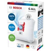 Bosch Staubsaugerbeutel 2681038342 für alle aktuellen Serien (ausser BSG8, BSN1) 4 Stück