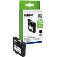 KMP E218BX Tintenpatrone Kompatibel mit Epson 29XL Schwarz