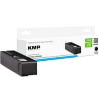 KMP Kompatibel HP 973X Tintenpatrone L0S07AE Schwarz