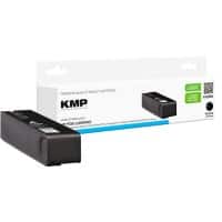 KMP H165BX Tintenpatrone Kompatibel mit HP 973X Schwarz