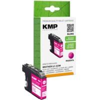 Cartouche jet d’encre KMP Compatible Brother LC-223M Magenta