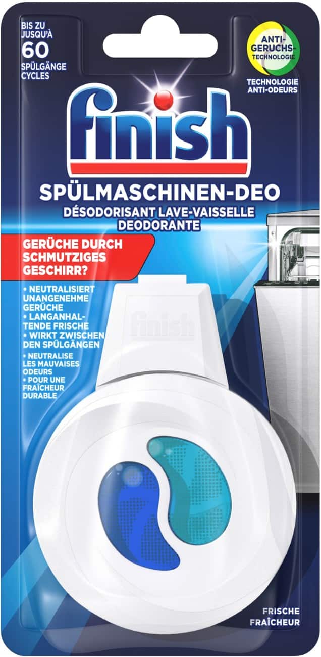 Finish Spülmaschinen-Deo 3048418 Frische