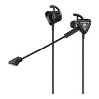 Casque stéréo TURTLE BEACH filaire prise Jack 3,5 mm Microphone Noir