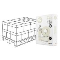 IQ Premium Druckerpapier 80 g/m² Glatt Weiß 120 Pack à 500 Blatt