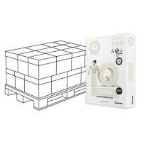 Papier imprimante Premium IQ Blanc 80 g/m² Lisse 120 Paquets de 500 Feuilles