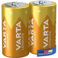 Pile Varta Longlife C 2 unités