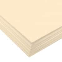 Ursus Tonzeichenpapier 2174010 130 g/m² A3 Chamois