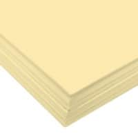 Ursus Tonzeichenpapier 2174011 130 g/m² A3 Vanille