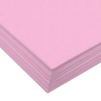 Ursus Tonzeichenpapier 2174026 130 g/m² A3 Rosa