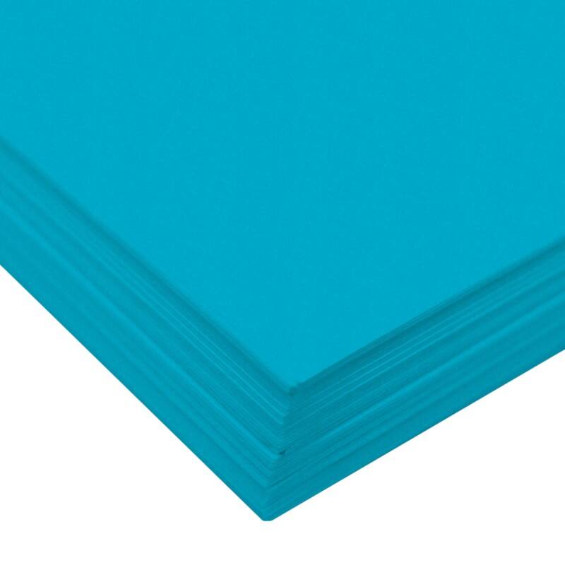 Papier à dessin Ursus A3 Turquoise