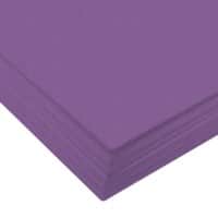 Ursus Tonzeichenpapier 2174061 130 g/m² A3 Lila