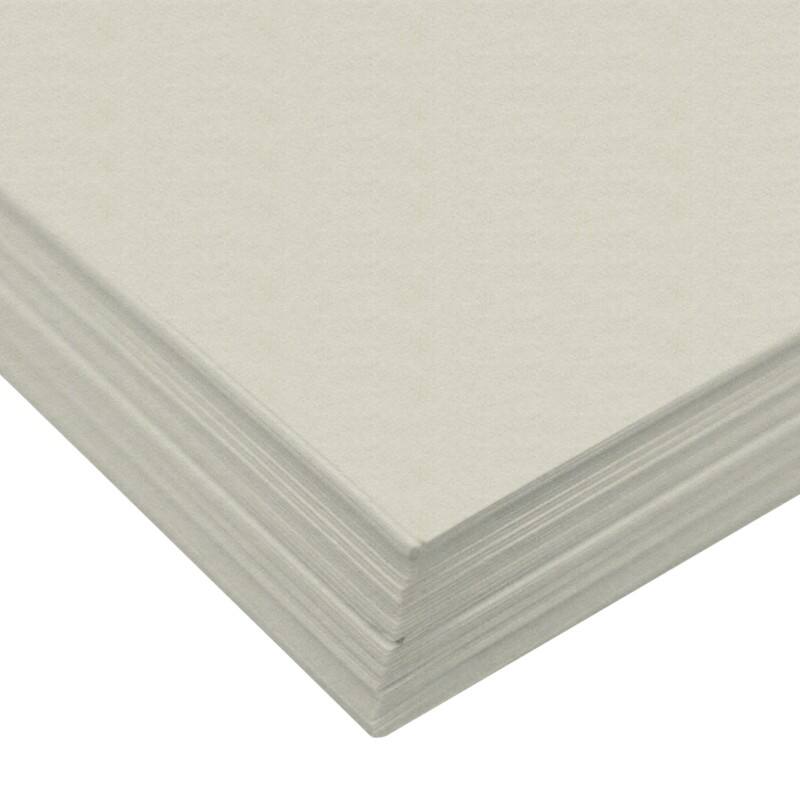 Ursus Tonzeichenpapier 2174081 130 g/m² A3 Mittelgrau